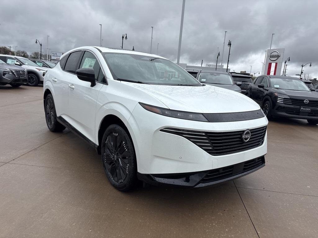 new 2025 Nissan Murano car