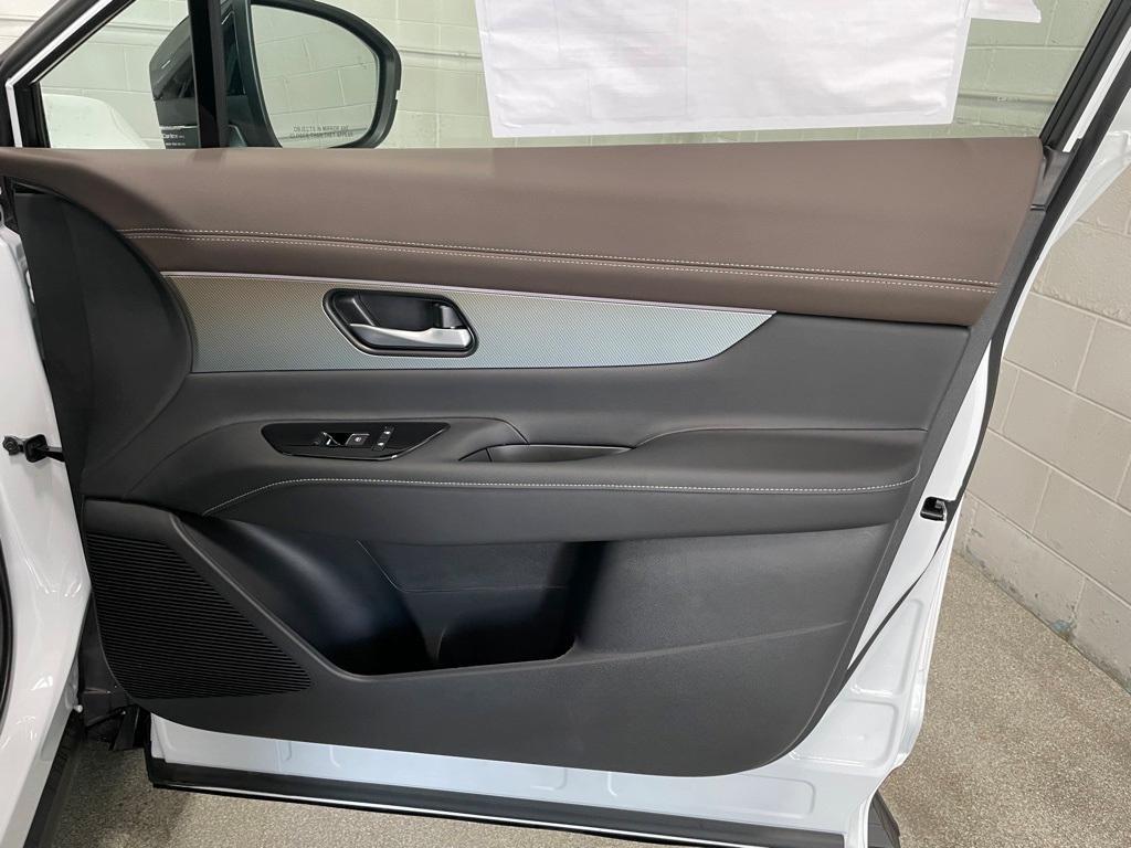 new 2025 Nissan Murano car