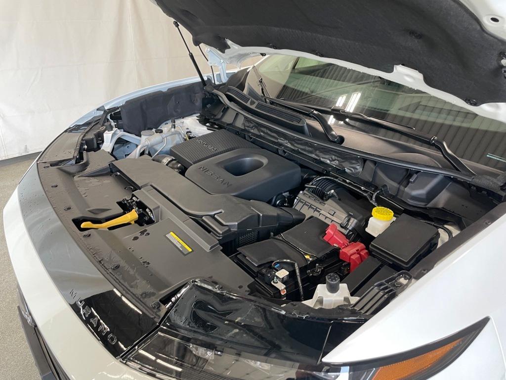 new 2025 Nissan Murano car