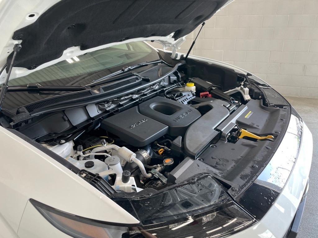 new 2025 Nissan Murano car