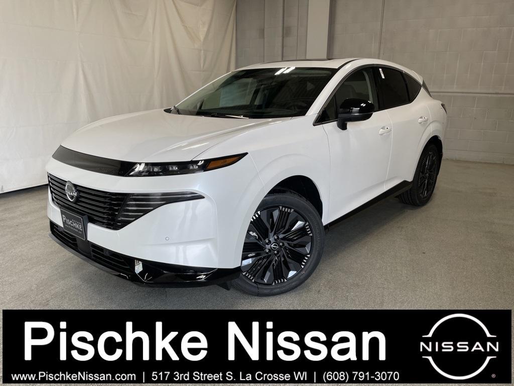 new 2025 Nissan Murano car