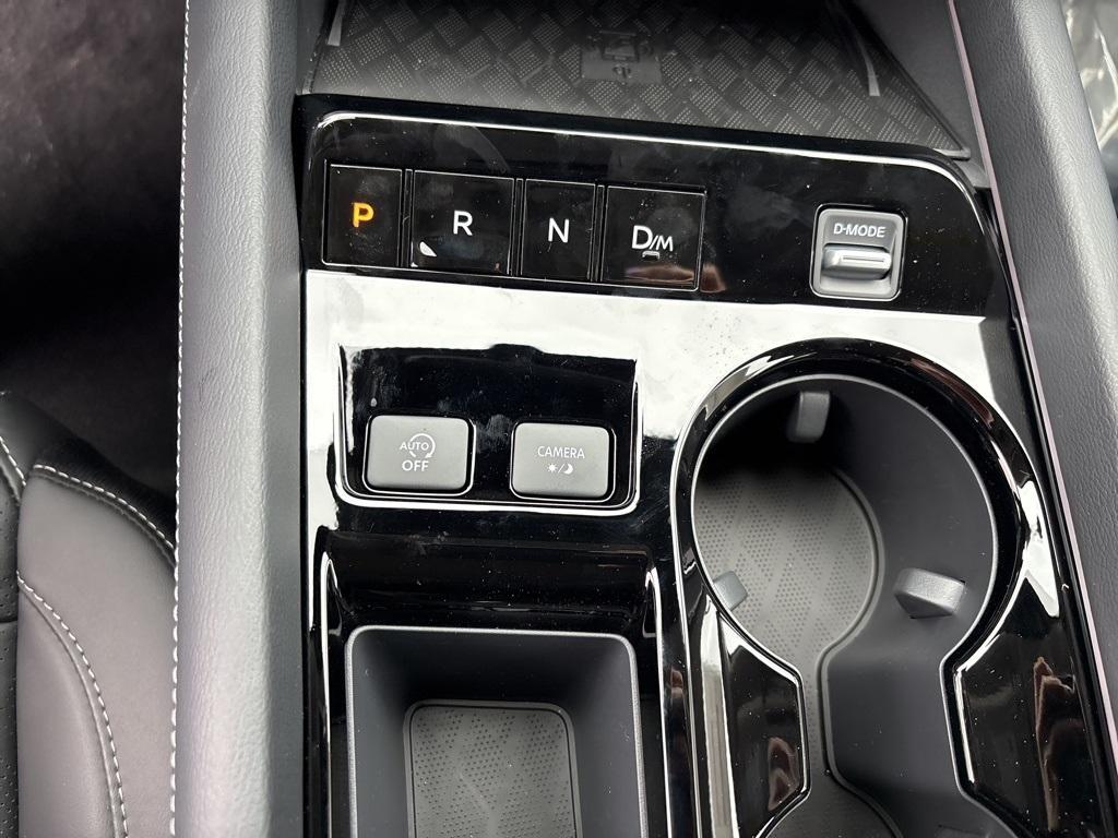 new 2025 Nissan Murano car