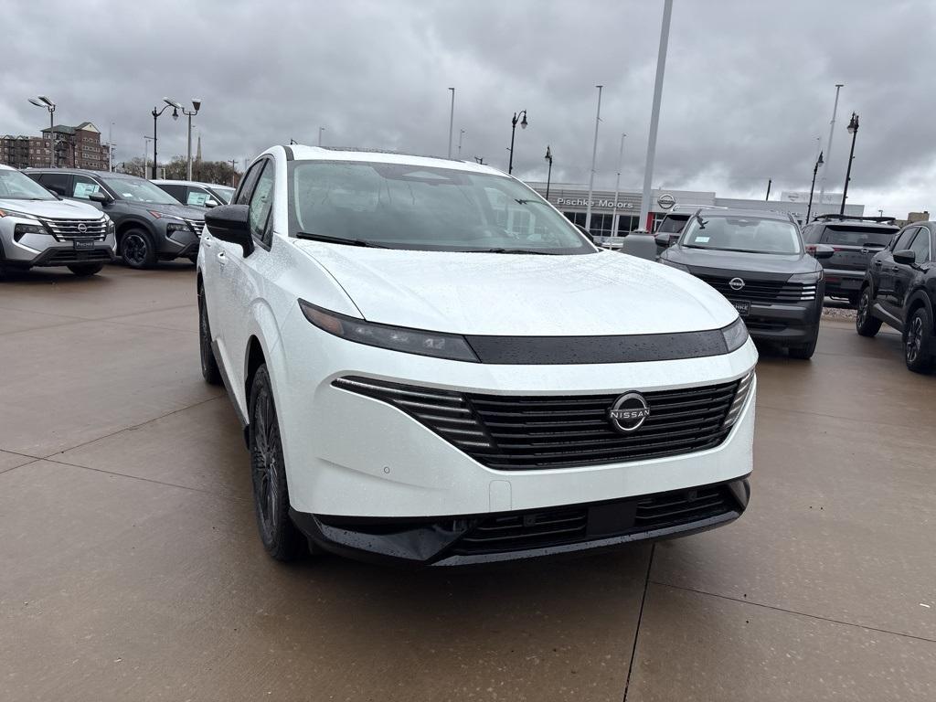 new 2025 Nissan Murano car