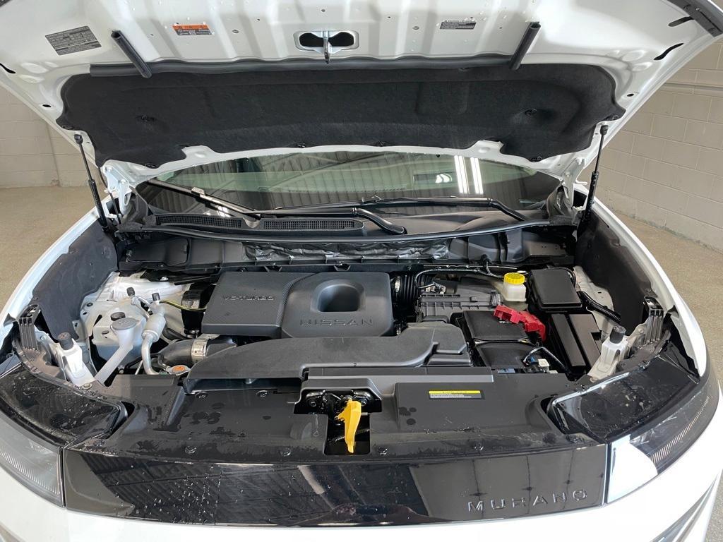new 2025 Nissan Murano car