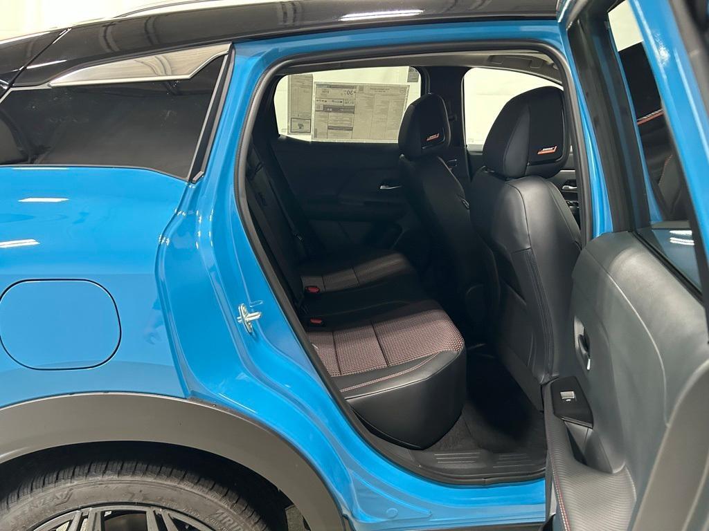 new 2025 Nissan Kicks car