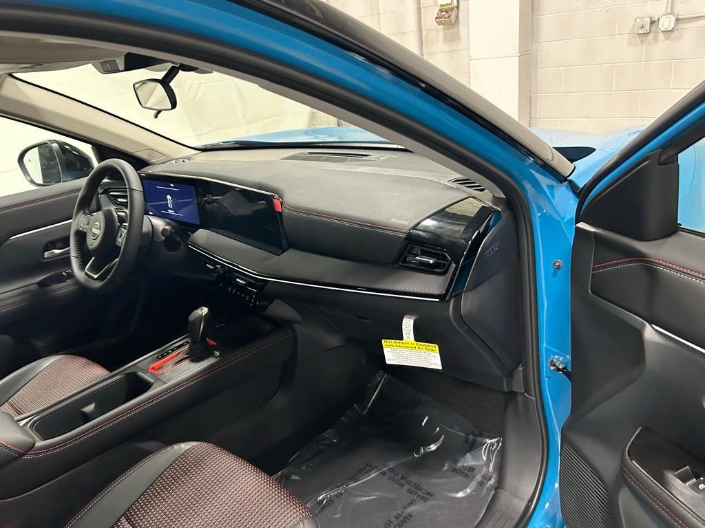new 2025 Nissan Kicks car