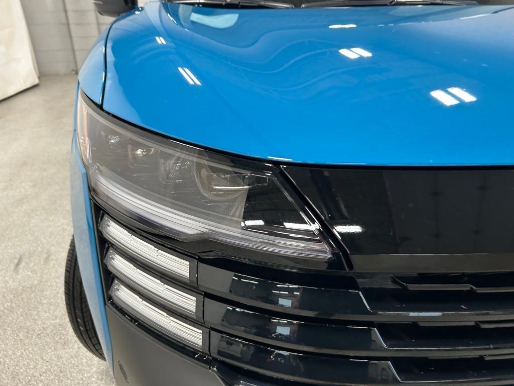 new 2025 Nissan Kicks car