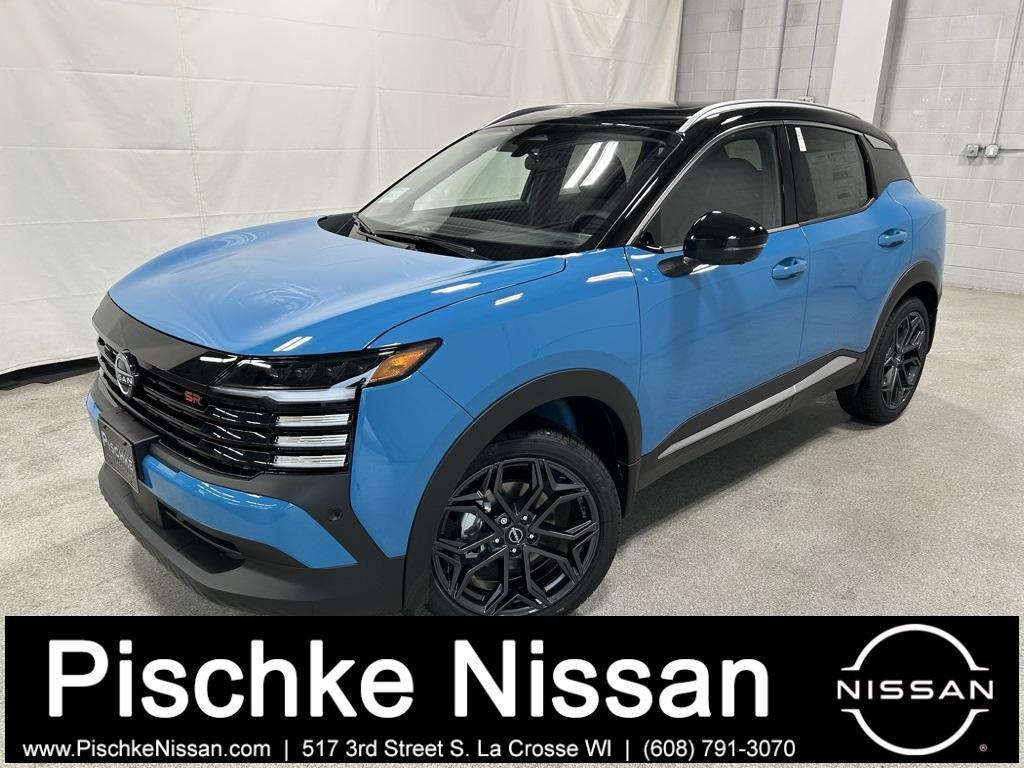 new 2025 Nissan Kicks car