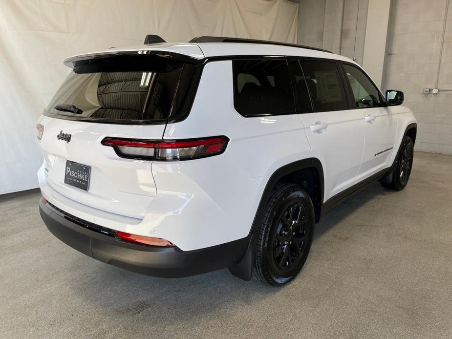 new 2025 Jeep Grand Cherokee L car, priced at $45,736