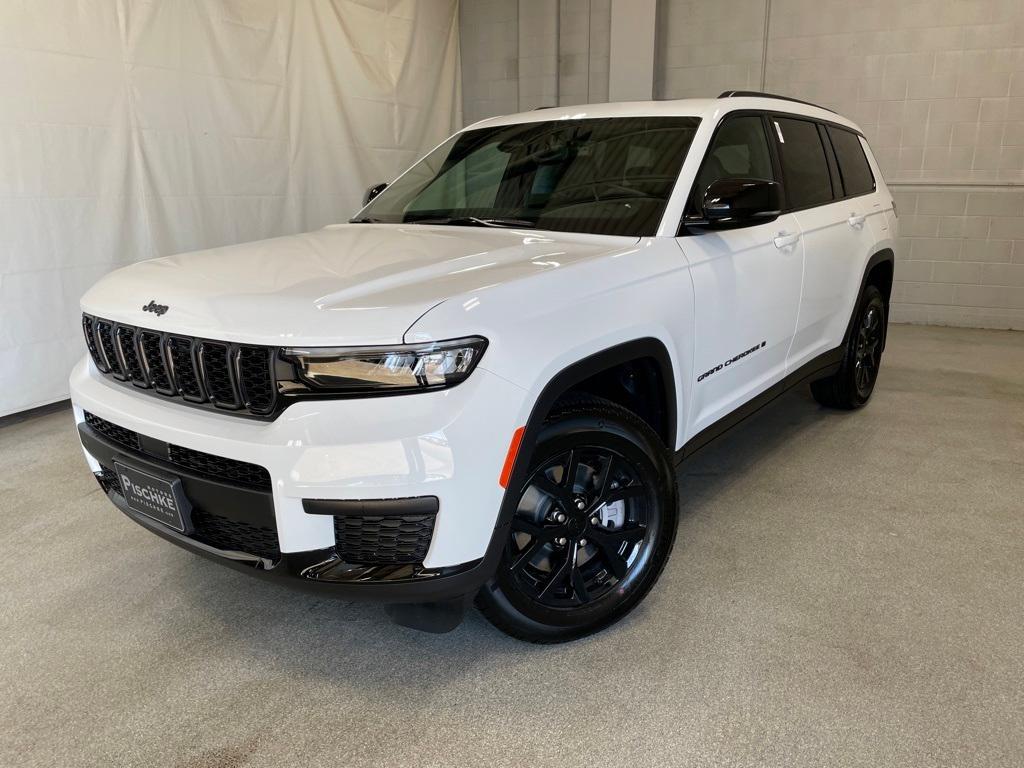 new 2025 Jeep Grand Cherokee L car, priced at $45,736