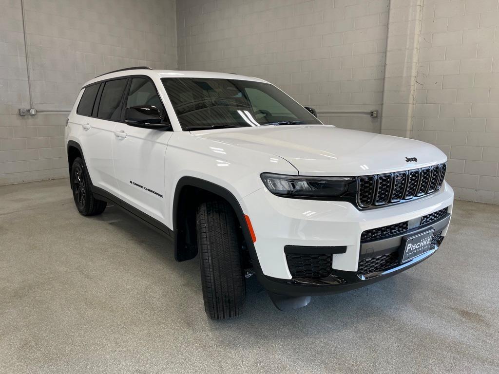 new 2025 Jeep Grand Cherokee L car, priced at $45,736