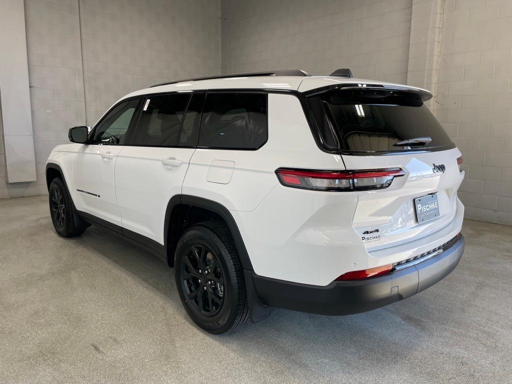 new 2025 Jeep Grand Cherokee L car, priced at $45,736