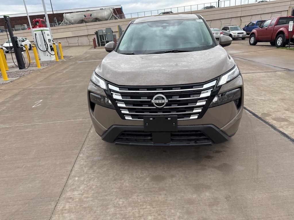 used 2025 Nissan Rogue car