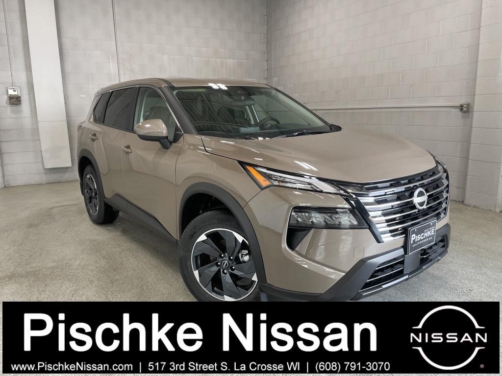 used 2025 Nissan Rogue car, priced at $31,990