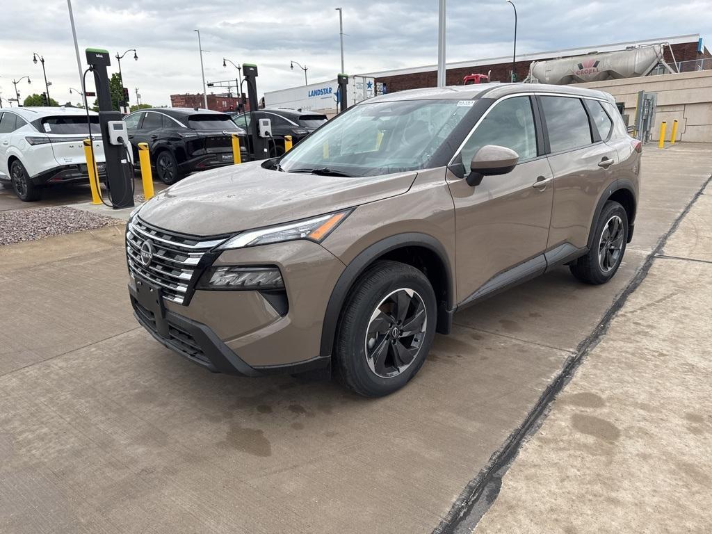 used 2025 Nissan Rogue car