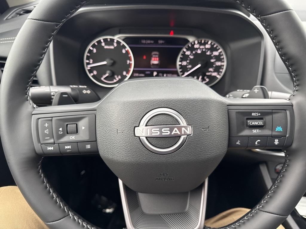 used 2025 Nissan Rogue car