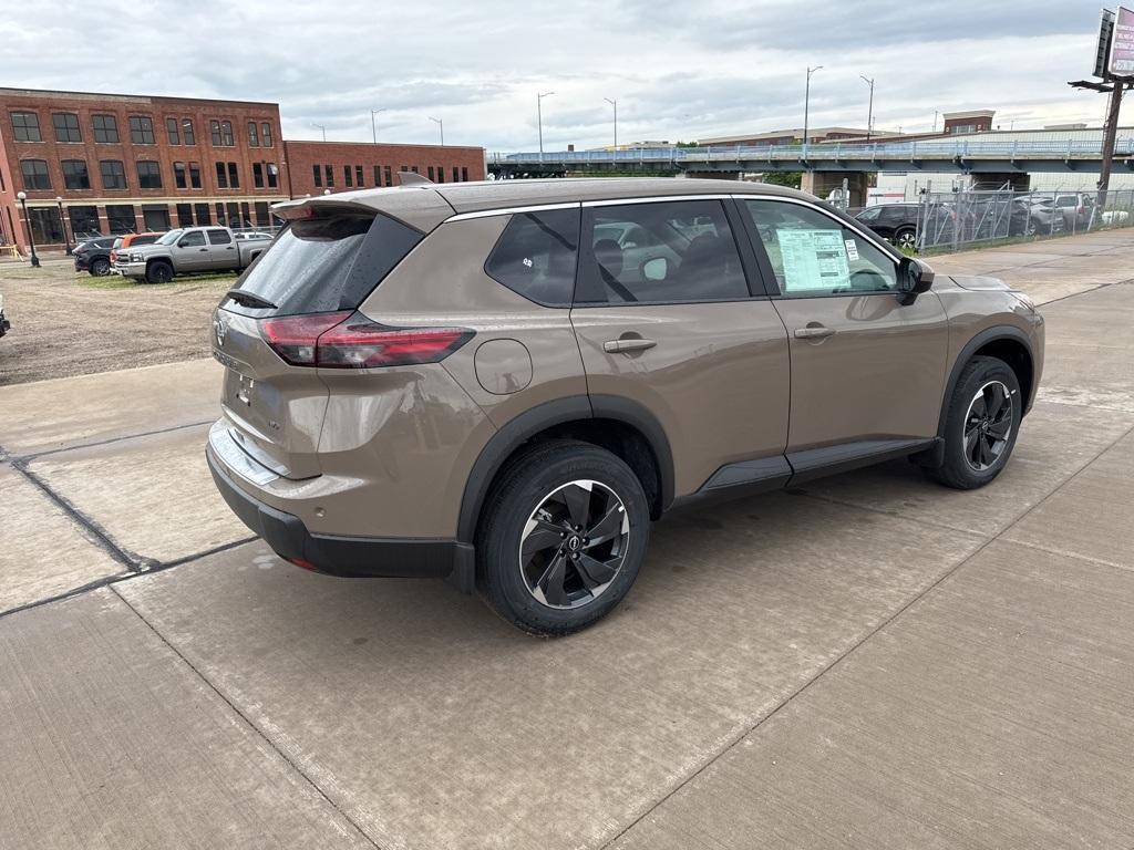 used 2025 Nissan Rogue car