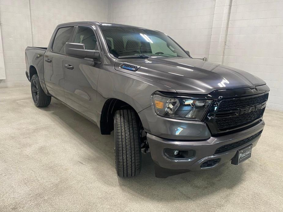 new 2024 Ram 1500 car, priced at $47,787