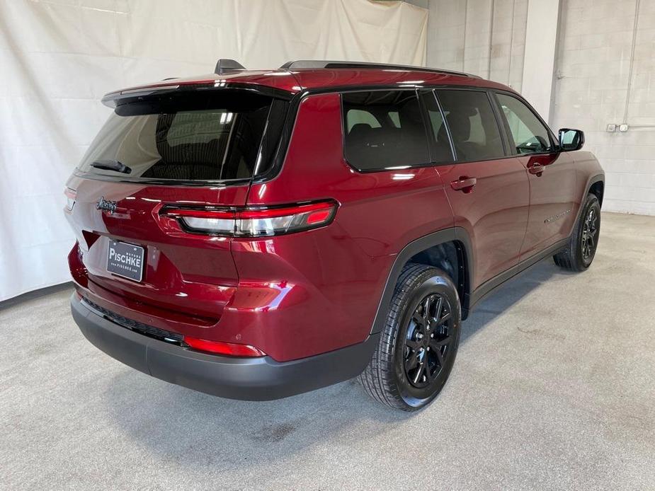 new 2025 Jeep Grand Cherokee L car, priced at $45,889