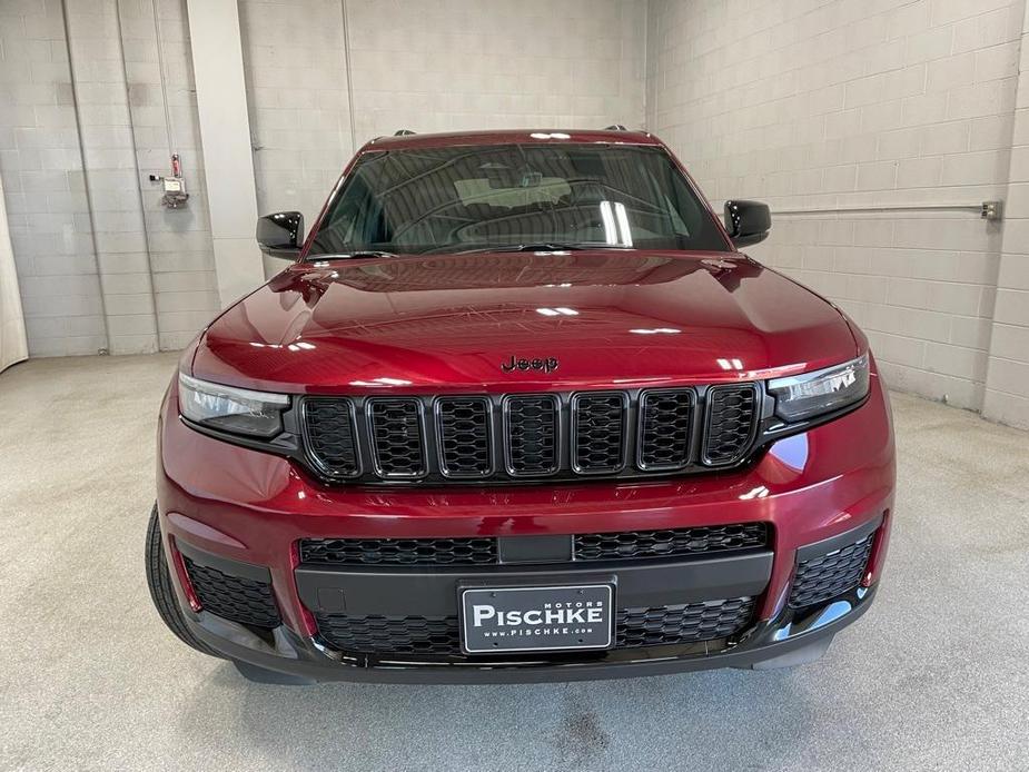 new 2025 Jeep Grand Cherokee L car, priced at $45,889