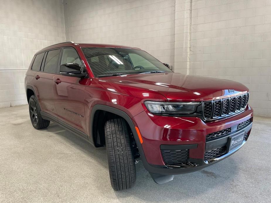 new 2025 Jeep Grand Cherokee L car, priced at $45,889