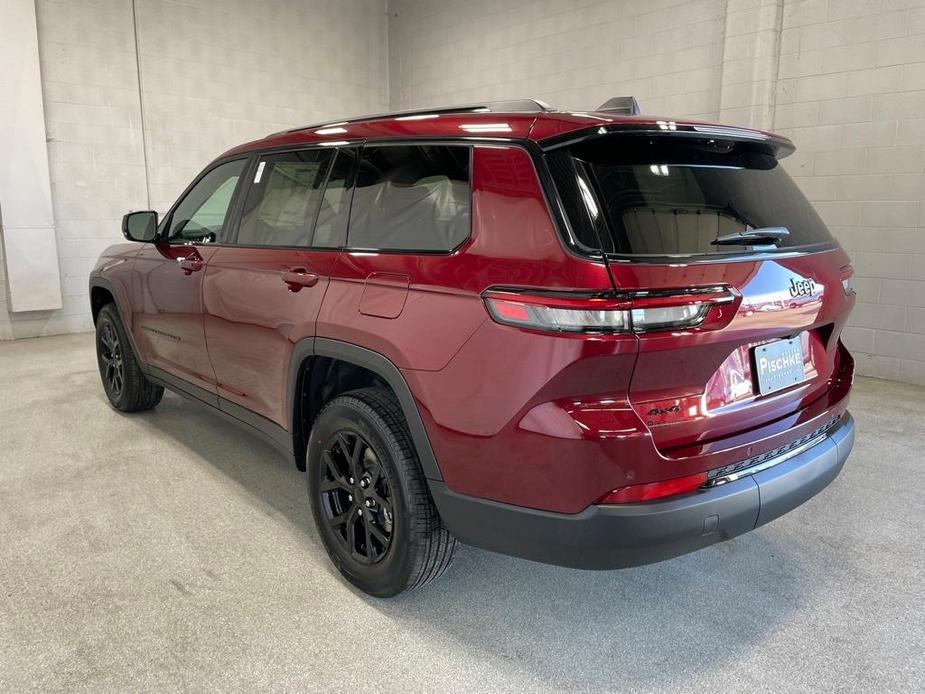 new 2025 Jeep Grand Cherokee L car, priced at $45,889