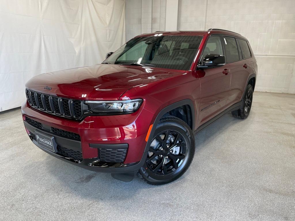 new 2025 Jeep Grand Cherokee L car, priced at $45,889