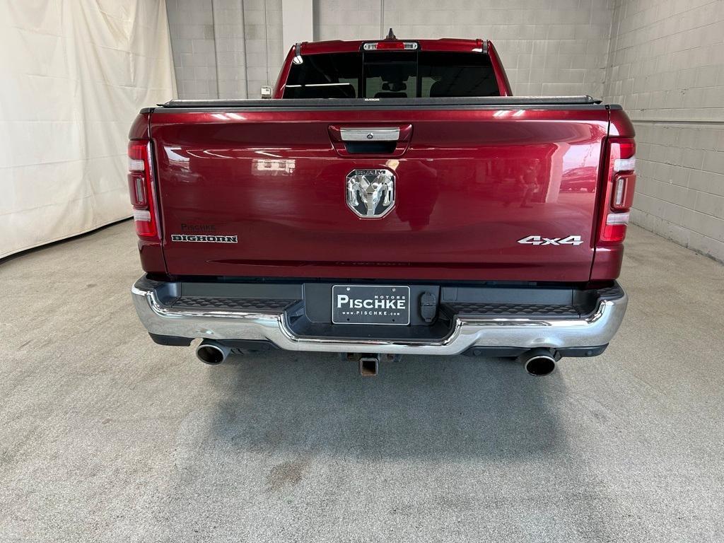 used 2019 Ram 1500 car, priced at $23,990
