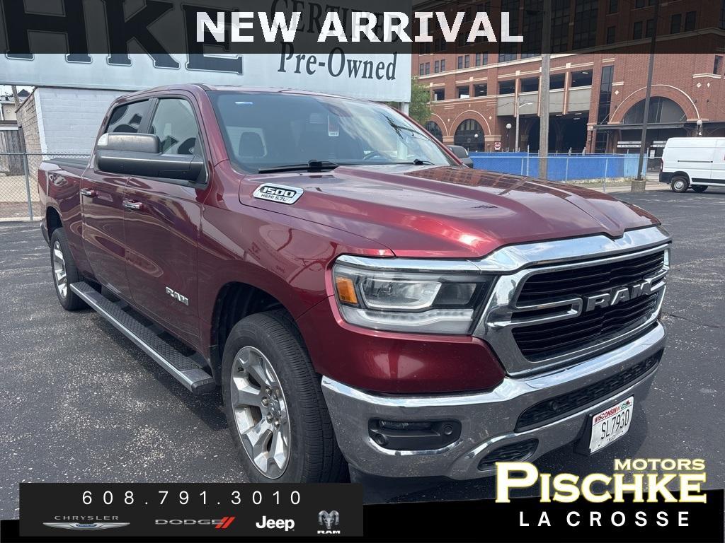 used 2019 Ram 1500 car