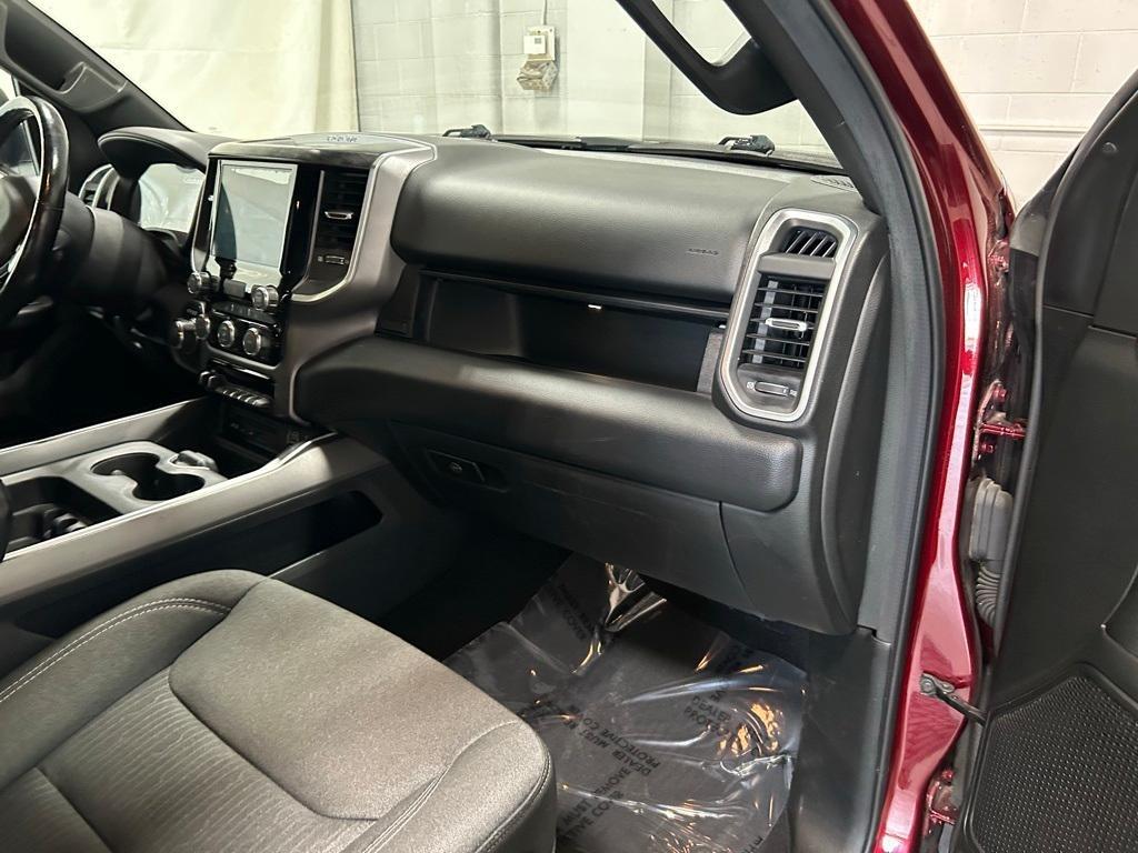 used 2019 Ram 1500 car, priced at $23,990