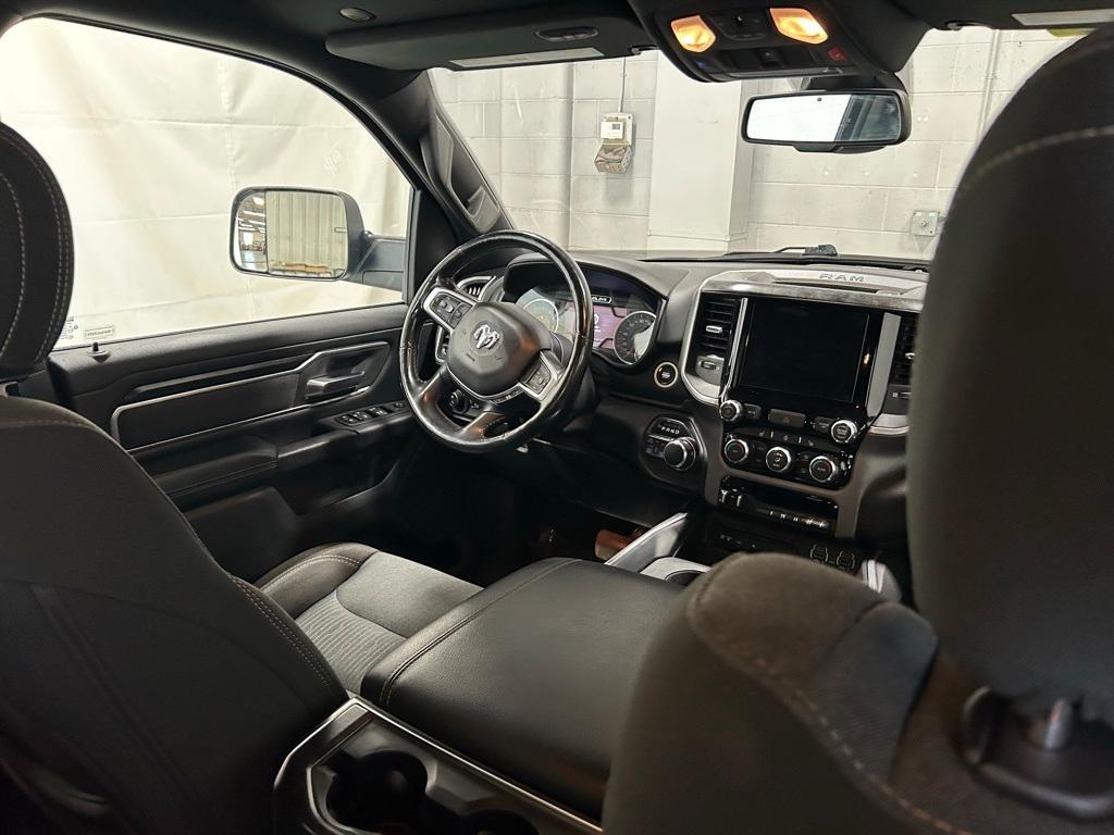 used 2019 Ram 1500 car, priced at $23,990