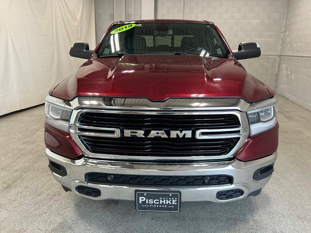used 2019 Ram 1500 car, priced at $23,990