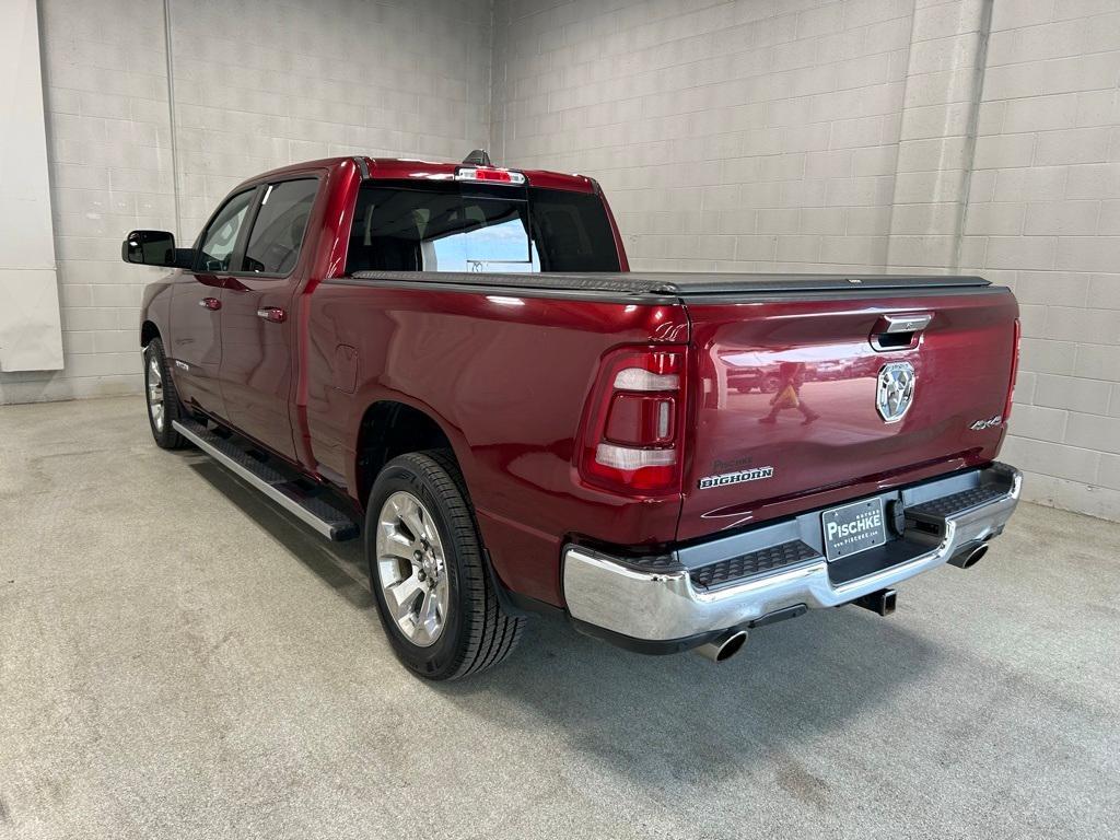 used 2019 Ram 1500 car, priced at $23,990