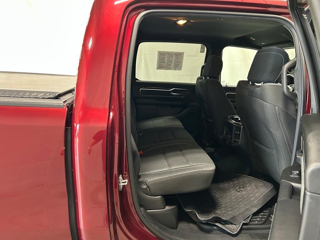 used 2019 Ram 1500 car, priced at $23,990