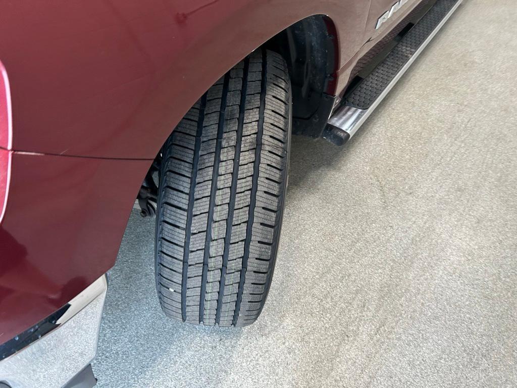used 2019 Ram 1500 car, priced at $23,990