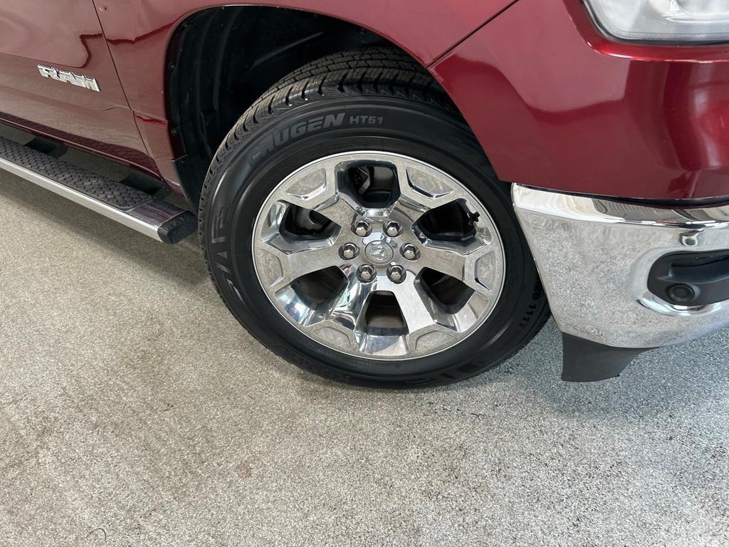 used 2019 Ram 1500 car, priced at $23,990