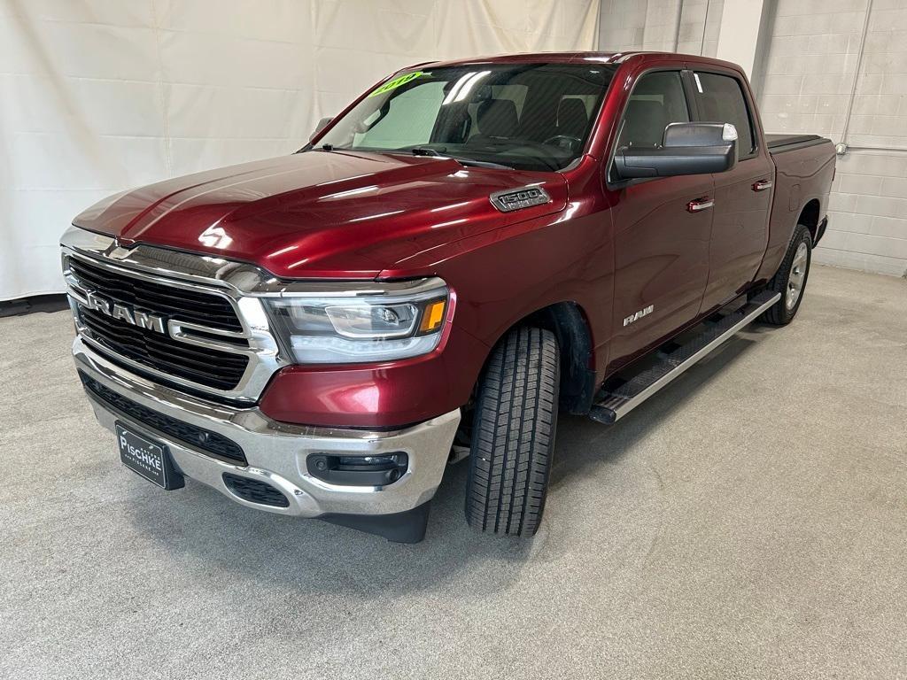 used 2019 Ram 1500 car, priced at $23,990