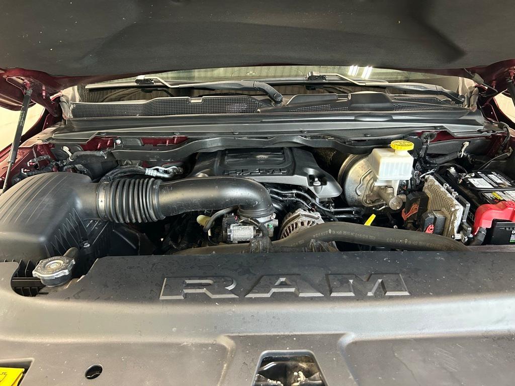 used 2019 Ram 1500 car, priced at $23,990