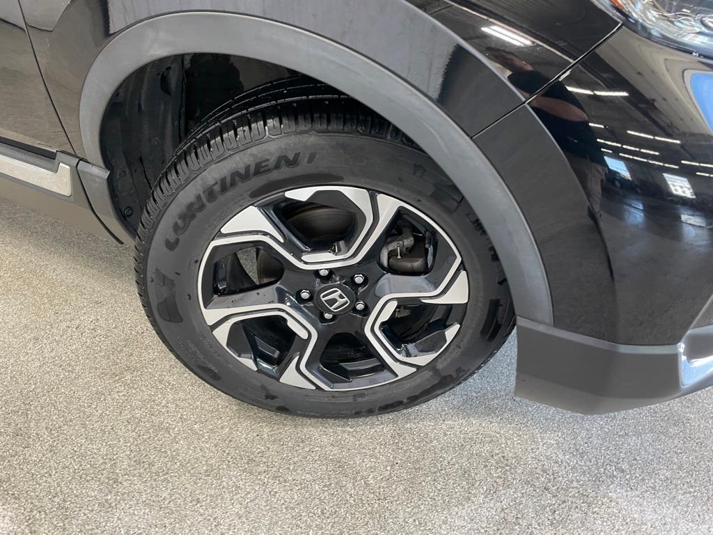 used 2017 Honda CR-V car, priced at $22,990