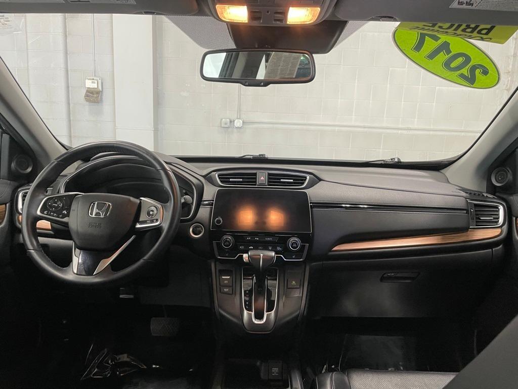 used 2017 Honda CR-V car, priced at $22,990