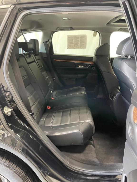 used 2017 Honda CR-V car, priced at $22,990