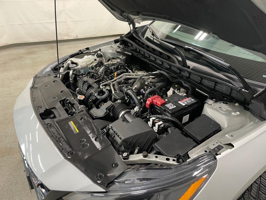 used 2023 Nissan Altima car, priced at $21,390
