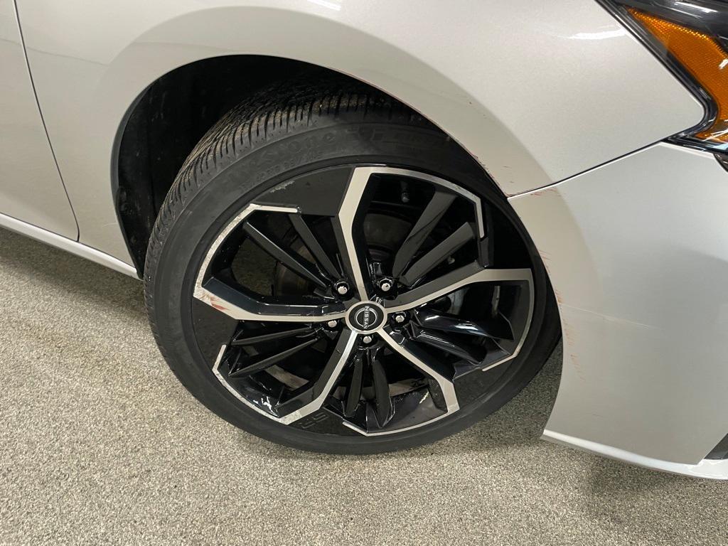 used 2023 Nissan Altima car, priced at $21,390