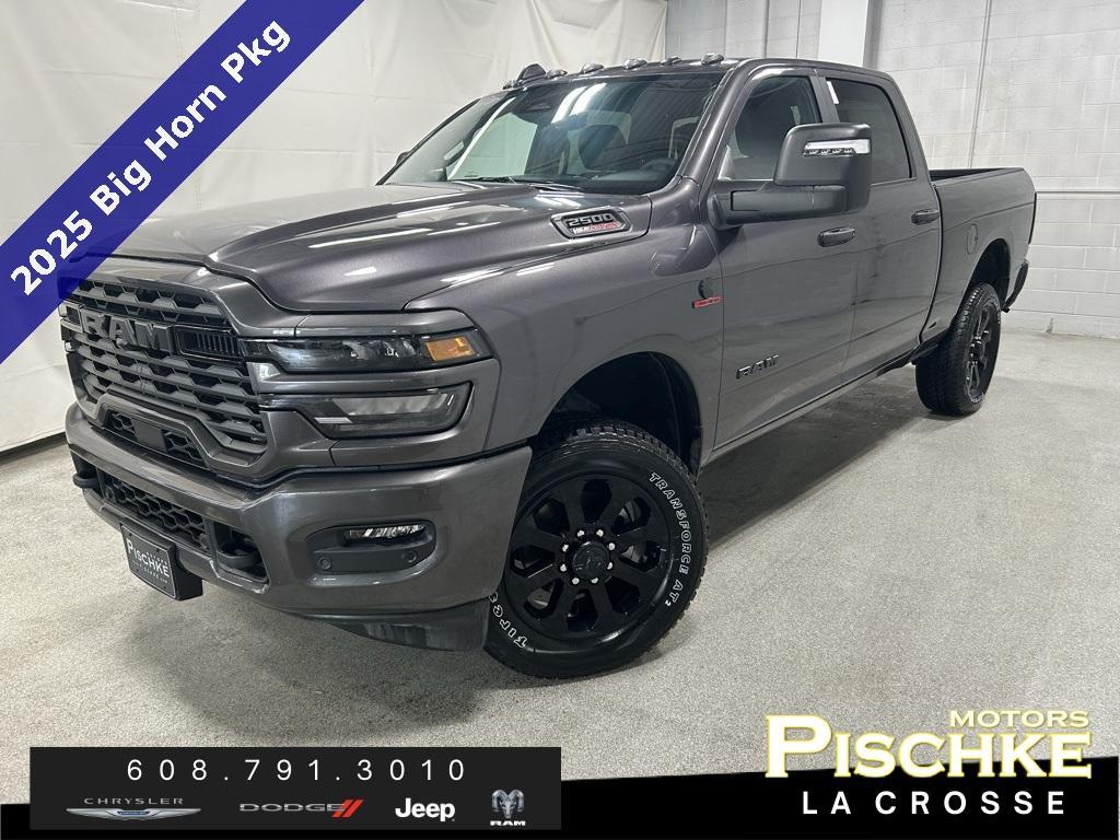 new 2025 Ram 2500 car