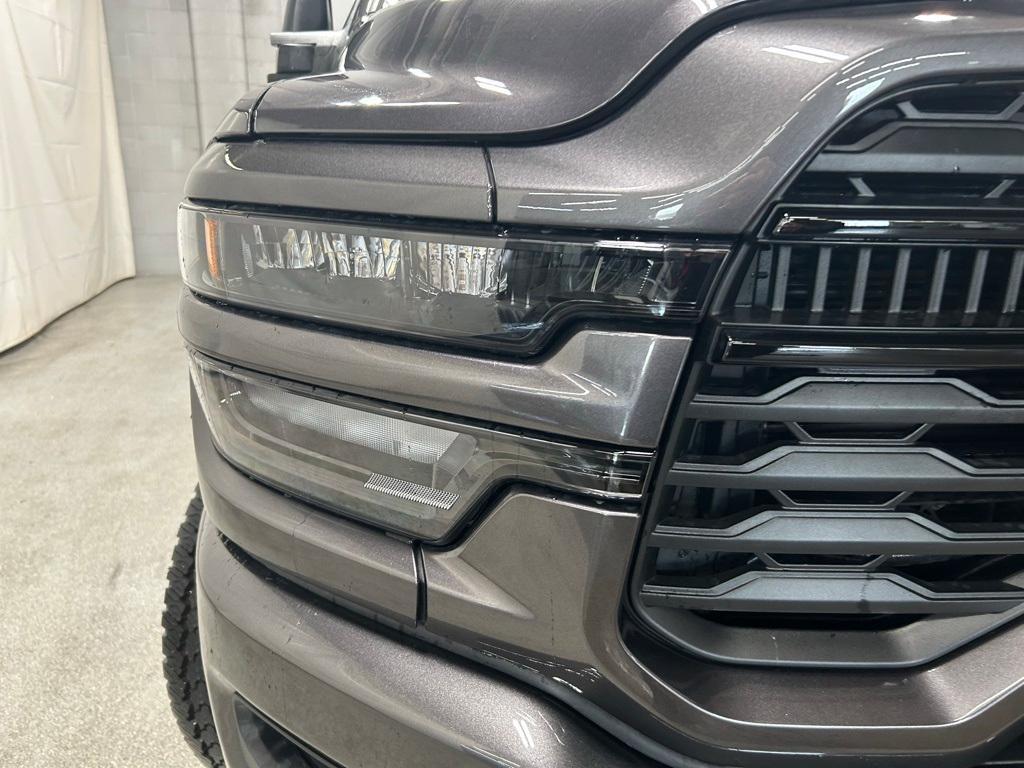 new 2025 Ram 2500 car