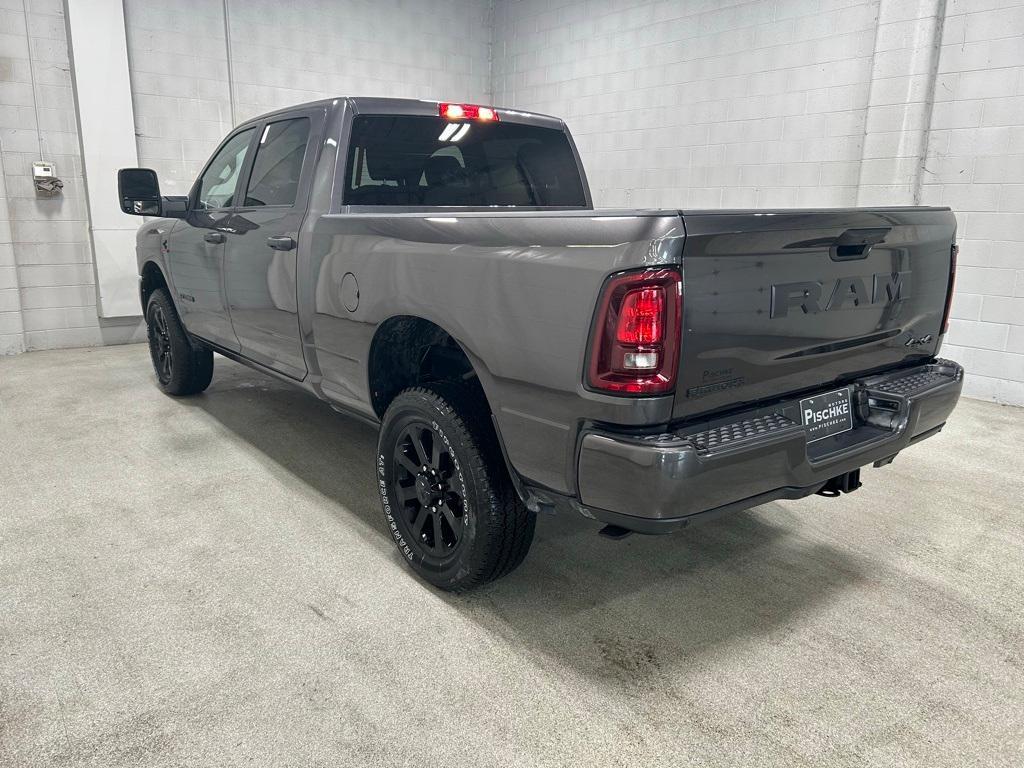 new 2025 Ram 2500 car