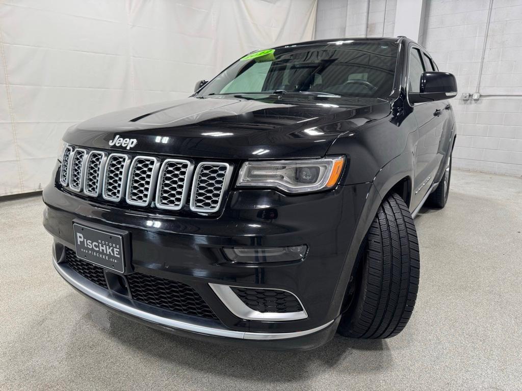 used 2021 Jeep Grand Cherokee car, priced at $30,990