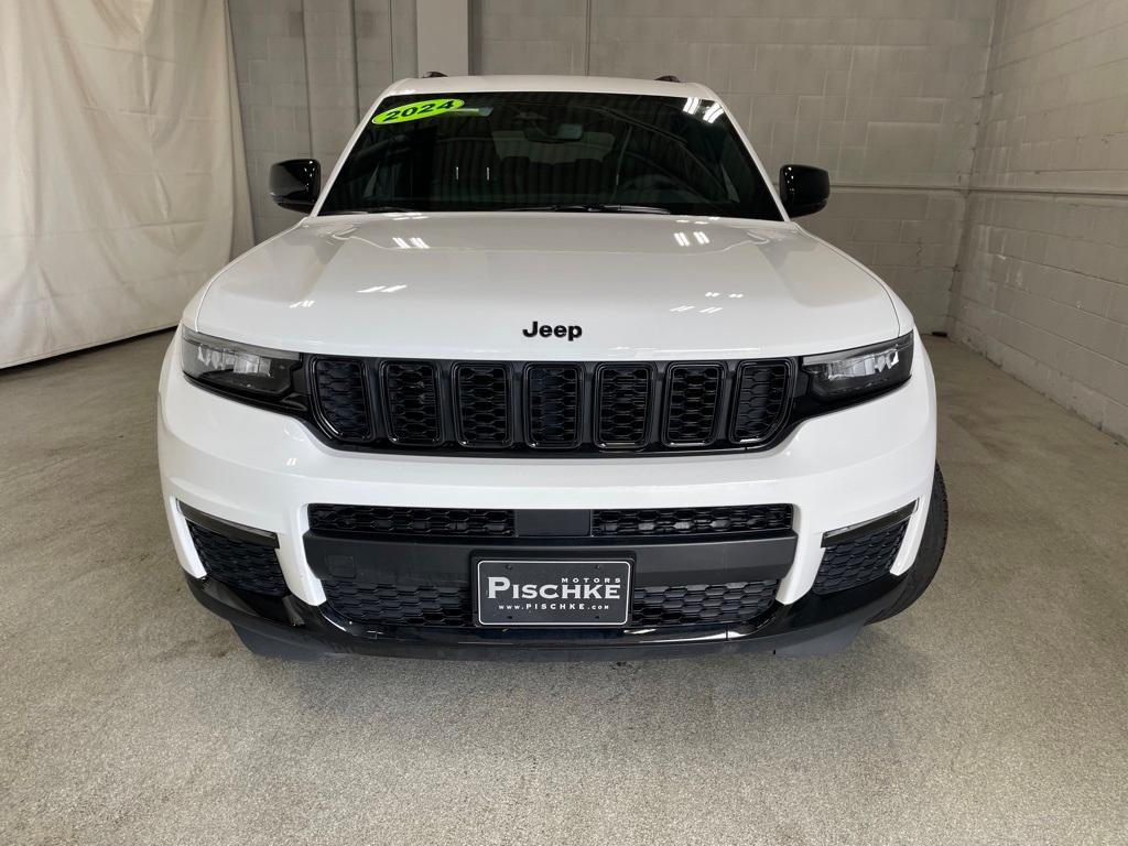 used 2024 Jeep Grand Cherokee L car, priced at $39,990