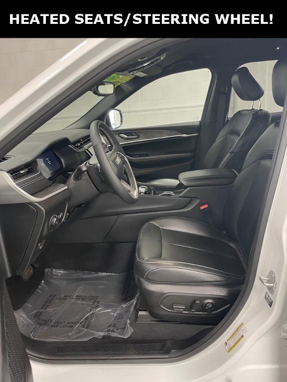 used 2024 Jeep Grand Cherokee L car, priced at $39,990