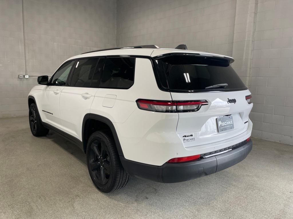 used 2024 Jeep Grand Cherokee L car, priced at $39,990